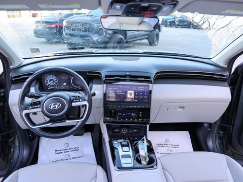 Used 2024 Hyundai Tucson Limited AWD/4WD image 47