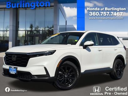Certified 2024 Honda CR-V EX