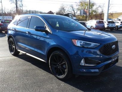 Certified 2023 Ford Edge ST-Line