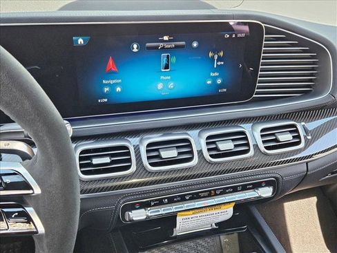 New 2026 Mercedes-Benz GLE 53 AMG AMG GLE 53 image 12