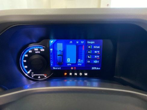 Used 2021 Ford Bronco Badlands AWD/4WD image 25