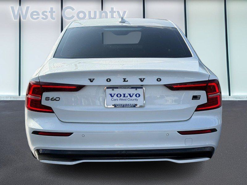 Used 2024 Volvo S60 T8 Plus w/ Climate Package AWD/4WD image 6