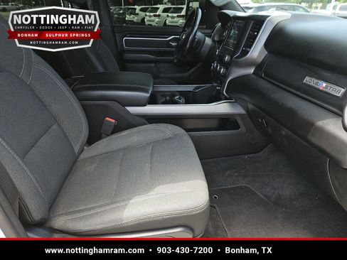 Used 2021 RAM 1500 Lone Star RWD image 29