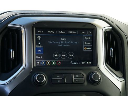 Certified 2021 Chevrolet Silverado 1500 LT w/ All Star Edition Plus image 23