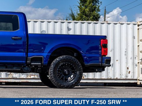 New 2026 Ford F250 XL w/ STX Appearance Package AWD/4WD image 36