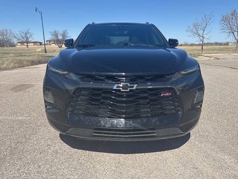 Used 2019 Chevrolet Blazer RS image 2