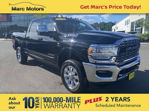 Certified 2024 RAM 2500 Limited AWD/4WD image 1