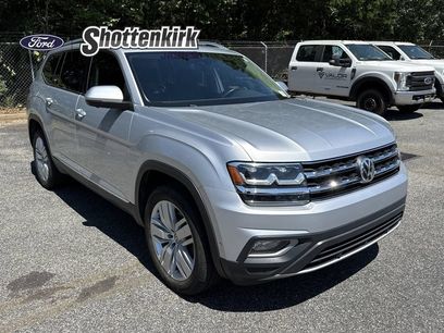 Used 2019 Volkswagen Atlas SEL Premium