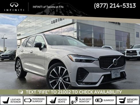 Used 2023 Volvo XC60 B5 Plus w/ Climate Package image 1