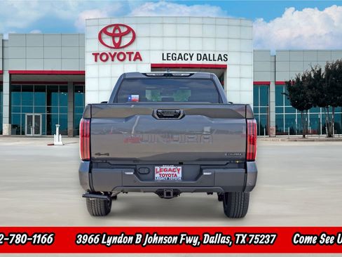 New 2026 Toyota Tundra Limited AWD/4WD image 8