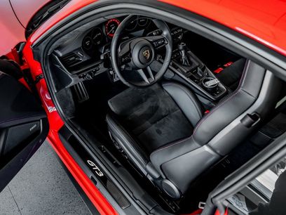 Certified 2022 Porsche 911 GT3
