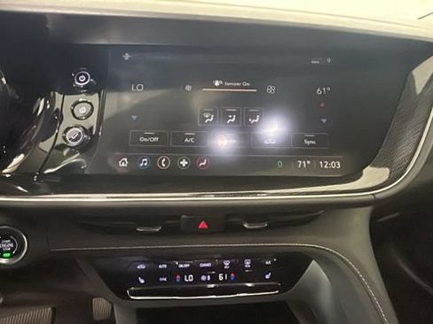 Used 2021 Buick Envision Essence AWD/4WD image 23