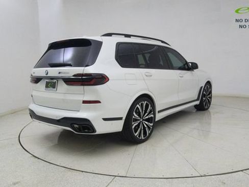 Used 2025 BMW X7 M60i AWD/4WD image 68