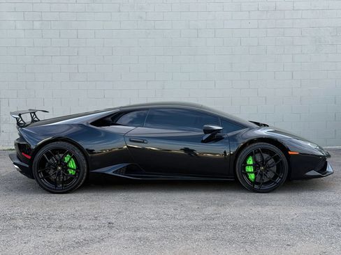 Used 2015 Lamborghini Huracan LP 610-4 AWD/4WD image 12
