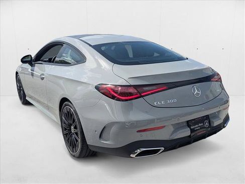 New 2026 Mercedes-Benz CLE 300 4MATIC Coupe image 8