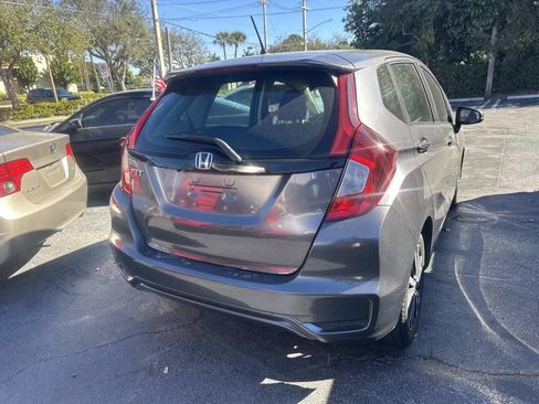 Used 2019 Honda Fit LX image 3