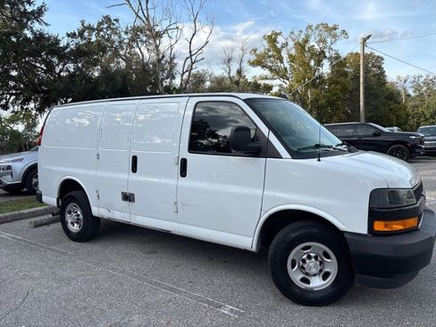 Used 2019 Chevrolet Express 2500 w/ Driver Convenience Package image 6