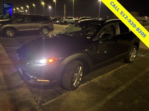 Used 2022 MAZDA CX-30 AWD 2.5 S w/ Preferred Package image 7