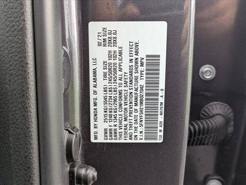 Used 2021 Honda Pilot Special Edition image 23