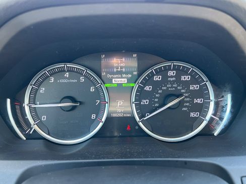 Used 2020 Acura TLX V6 SH-AWD w/ Technology Pkg image 16