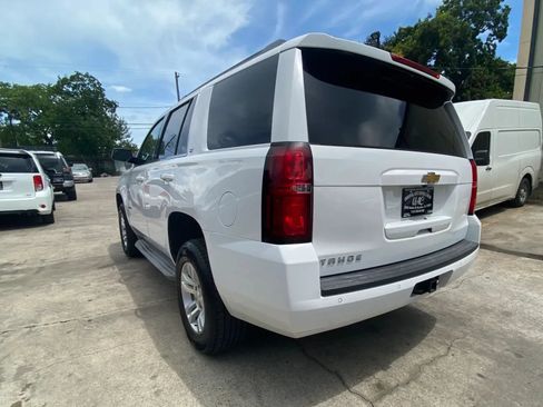 Used 2015 Chevrolet Tahoe LT RWD image 5