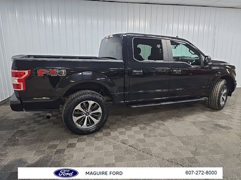 Used 2020 Ford F150 XL w/ Equipment Group 101A Mid image 3