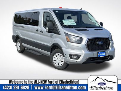 New 2025 Ford Transit 350 XLT
