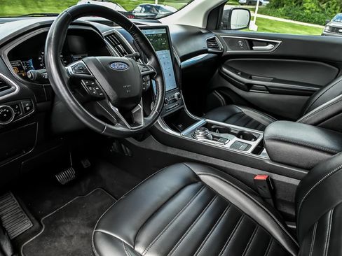 Certified 2023 Ford Edge SEL w/ Convenience Package AWD/4WD image 13