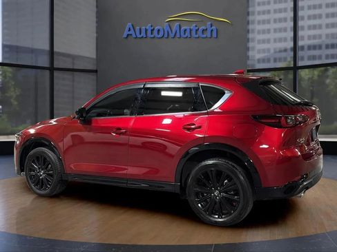 Used 2023 MAZDA CX-5 AWD 2.5 Turbo image 7