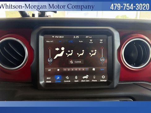 Used 2023 Jeep Wrangler Unlimited Rubicon w/ LED Lighting Group image 25