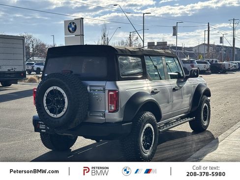 Used 2023 Ford Bronco 4-Door image 6