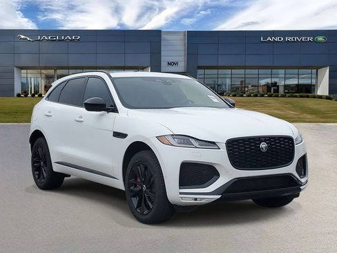 New 2026 Jaguar F-PACE R-Dynamic S image 4