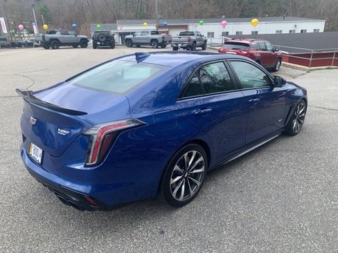 Used 2023 Cadillac CT4 V Blackwing w/ Driver Assist Package image 6