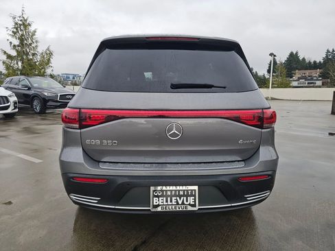 Used 2022 Mercedes-Benz EQB 350 4MATIC image 7