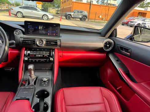 Used 2023 Lexus IS 350 F Sport w/ Navigation Package RWD image 32