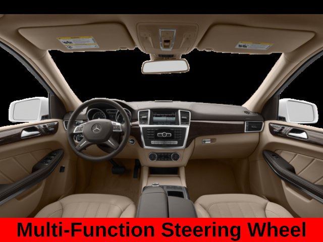 Used 2015 Mercedes-Benz GL 450 4MATIC image 8