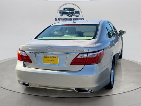 Used 2012 Lexus LS 460 Luxury image 5