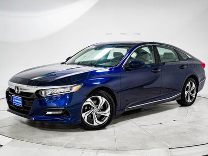 Used 2018 Honda Accord EX