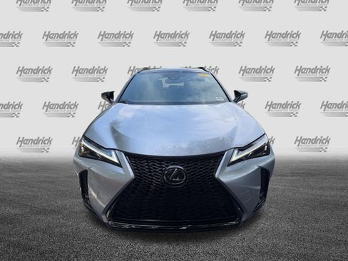 Used 2024 Lexus UX 250h F Sport FWD image 3