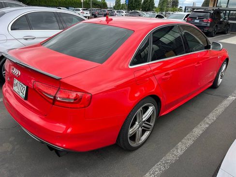 Used 2013 Audi S4 Premium Plus w/ Audi MMI Navigation Plus AWD/4WD image 3