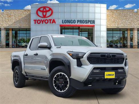 Certified 2025 Toyota Tacoma TRD Off-Road image 1