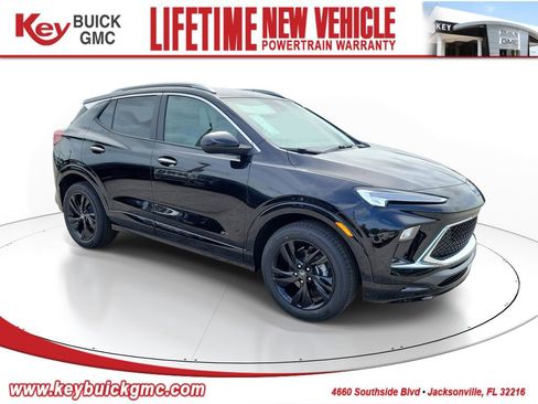 New 2026 Buick Encore GX Sport Touring image 1