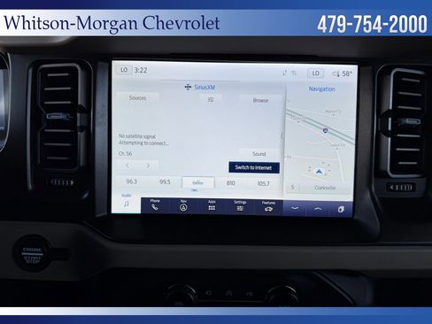 Used 2022 Ford Bronco Wildtrak image 26