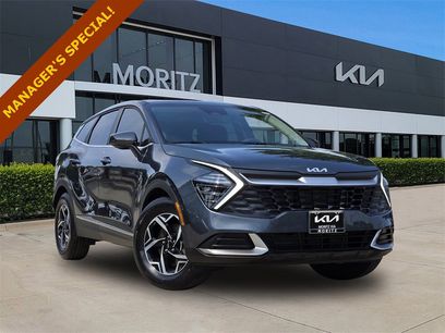 New 2025 Kia Sportage LX