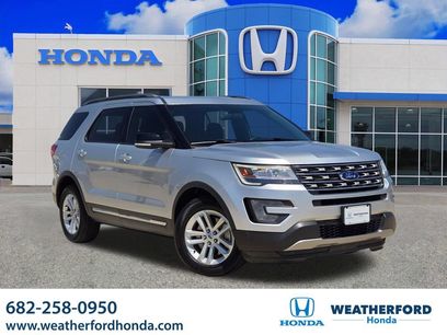 Used 2017 Ford Explorer XLT