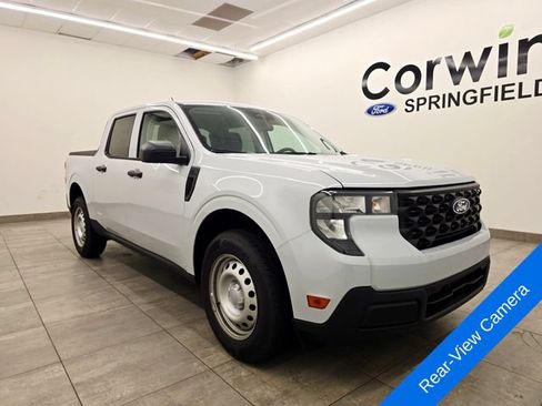 New 2026 Ford Maverick XL w/ 4K Tow Package AWD/4WD image 6
