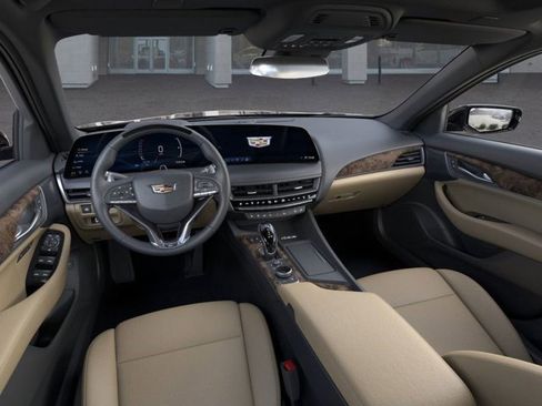 Certified 2025 Cadillac CT5 Premium Luxury image 15