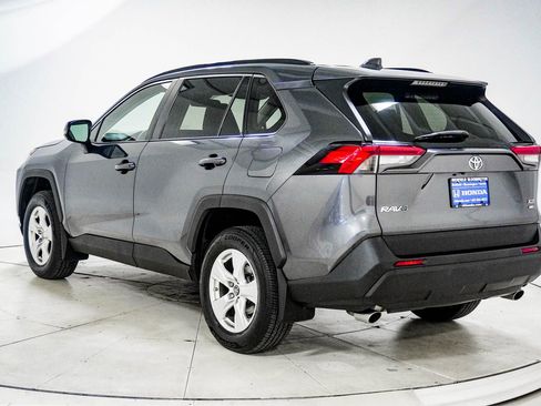 Used 2019 Toyota RAV4 XLE w/ All Weather Liner Package image 6