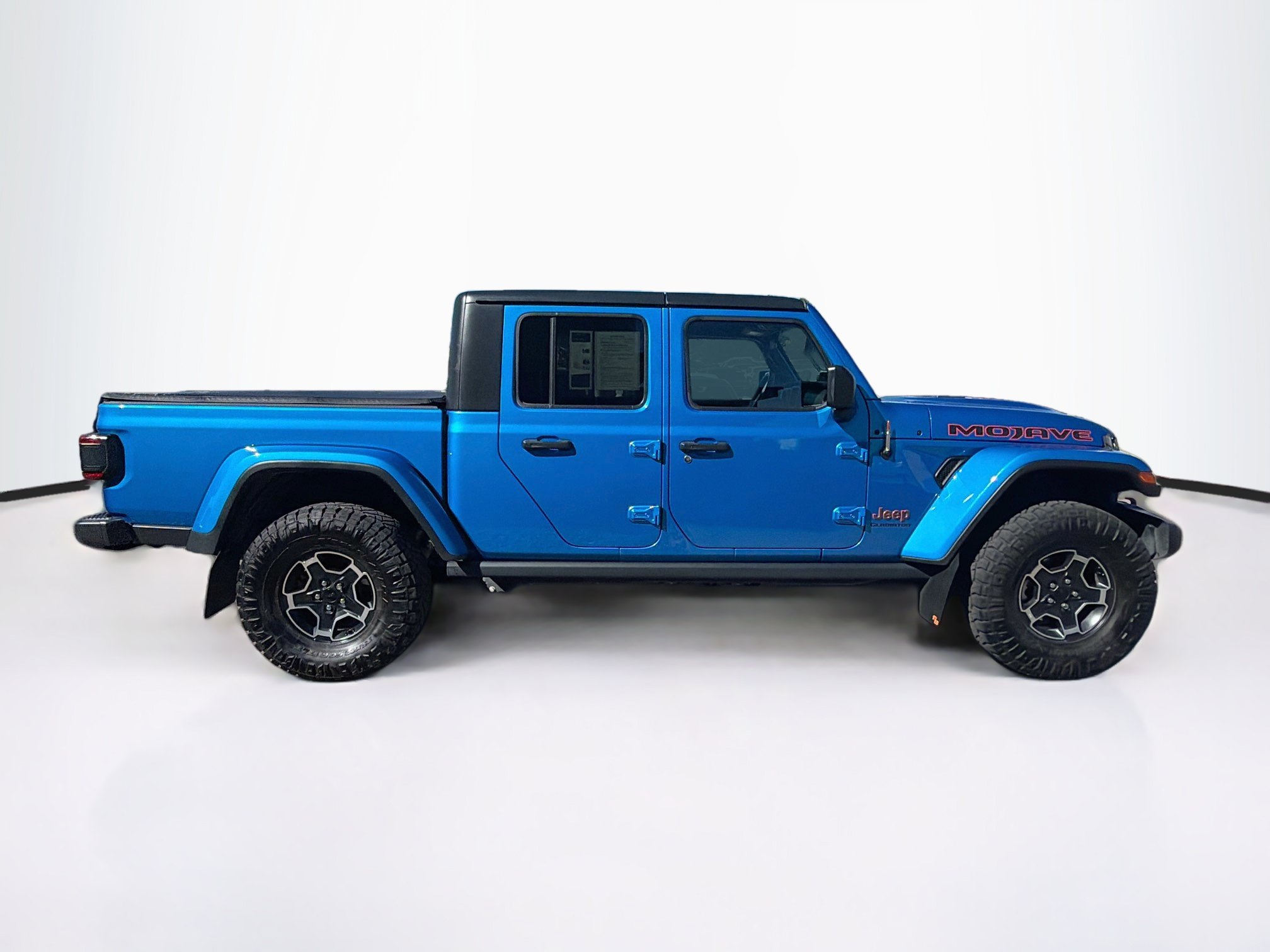 Used 2021 Jeep Gladiator Mojave w/ LED Lighting Group AWD/4WD image 10