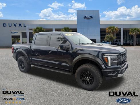 Used 2024 Ford F150 Raptor image 1